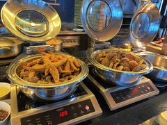 -唐拉雅秀酒店-西锦汇空中BBQ·思创餐厅