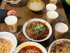 -幸福路牛肉面馆(总店)