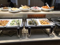 自助取餐区-素满香·食养自助(建邺万达店)