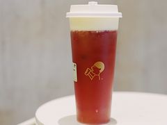 多肉石榴-喜茶(贵阳国贸逸天城店)
