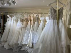 -Lisamoon礼慕纱婚纱礼服高级定制