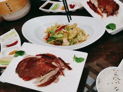 -老铺烤鸭(宝鸡店)