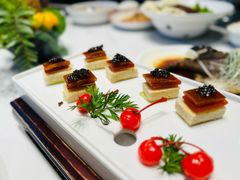 -万荣烤鸭店·北京菜(农光里店)