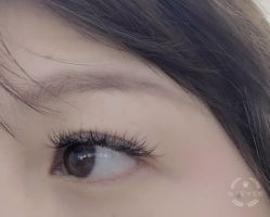 -柚子•猫美睫美甲