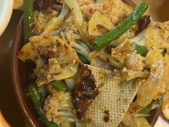 -重庆石磨豆花庄(乔庄店)