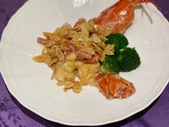 杏仁奶油大蓝龙虾-惠食佳·朱雀(东方商厦店)