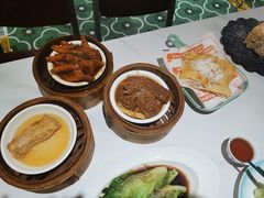 -喜势点·糖沙翁手工茶点·本地人茶居(永庆坊店)