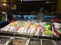 -沈家门海鲜夜排档(东港店)