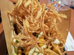 黑松露-魏斯理汉堡(西安沣东吾悦店)