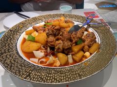 -阿里疆Alijiang·丝路美食·异域风情·清真(长楹天街店)