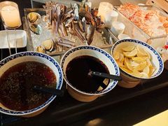-柏悦酒店-沁园牛排海鲜西餐厅