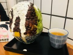 -WONDER ICE 萬得冰田(建設路总店)