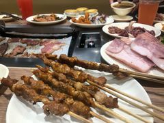 -福成自助烤肉(华冠天地城关店)