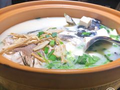 姜君千岛湖鱼头-姜君·千岛湖鱼头馆(浦东大道店)