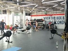-CrossFit MET综合体能训练馆(朝阳路店)