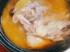 -龙翔山庄雷鸡肉(青城后山泰安古镇店)