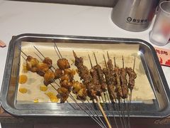 -叁宝烤肉• 西安烧烤(凤城十二路店)