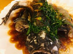 -覃记海鲜美食餐厅