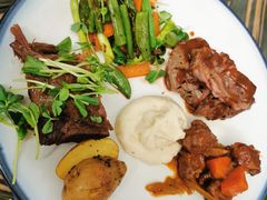 莫牛-小莫餐厅And More Restaurant西餐(北京展览馆店)