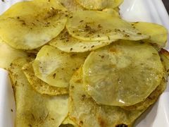 烤土豆片-二姐卤煮(南十里居店)