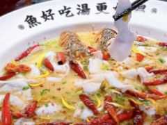鱼质鲜嫩-江渔儿酸菜鱼(东厦一百店)