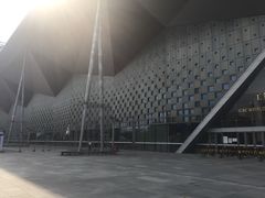 -东浩兰生上海世博展览馆