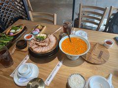 -吴氏包饭·传统民俗料理(延大学府店)