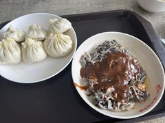 水爆肚-津门张记包子铺(华昌道店)