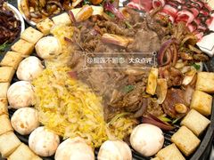 -揽月斋炙子烤肉·清真(安定门·五道营店)