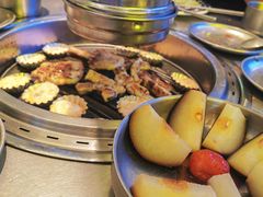 -大叹号·朝鲜族烤肉(潍坊泰华城店)