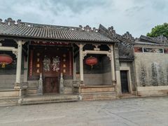 -黄埔古港