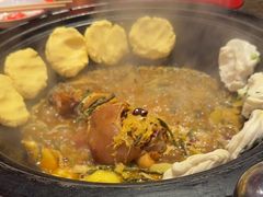 -粗粮人家·东北菜(洋桥店)