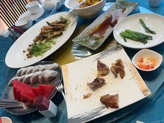 -海陵岛保利皇冠假日酒店·御公馆中餐厅 CANAL LNUA