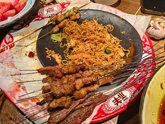 -小乾杯串店•16年沈阳烧烤(文安路店)