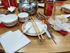 -清真·老金烧烤·小龙虾(奥体中路店)