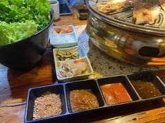-韩香阁烤肉·烤活鳗(宽厚里店)
