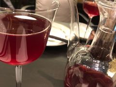 洛神花枸杞汁-甄御•海鲜新青岛菜(麦岛店)