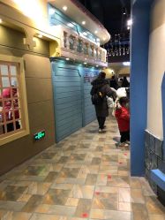 -点点梦想城(鑫苑都汇店)