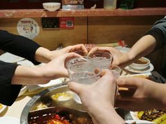 -蜀留香火锅(西南角店)