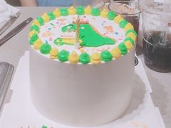 -勒甜LO CHO·私人订制低糖代糖纯动物奶油生日蛋糕(新开路店)