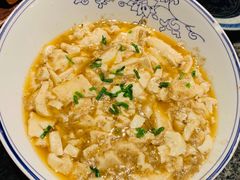 蟹黄豆腐-南京大牌档(之心城店)