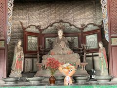 -晋祠公园