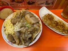 拉面-拉面莊夢語＆中华料理八椿