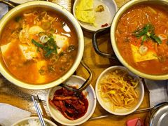 -金北顺大锅家(신사본점)