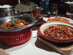 -千百味红餐厅·江西菜(绿地双子塔店)