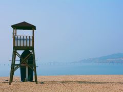 -青岛第二海水浴场