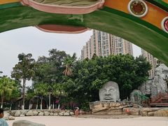 -海合安成都极地海洋公园