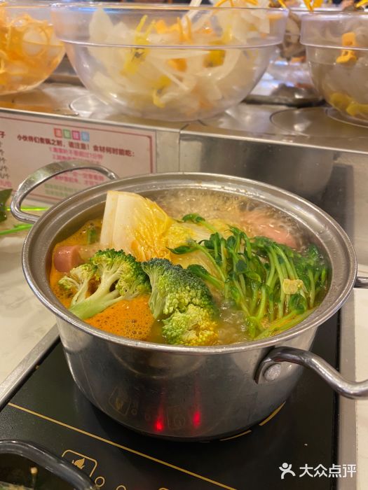 苏州大学独墅湖校区-第5食堂图片