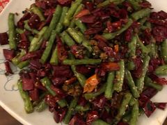 干煸四季豆-马头巷·食景园(苏州总店)