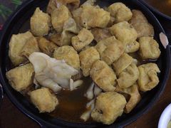 客家豆卜-桥雪牛杂专门店(关边路店)